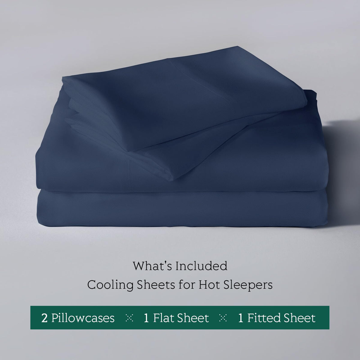 HOT SLEEPER SHEETS bamboo viscose finish closeup emphasizes moisture-wicking comfort.
