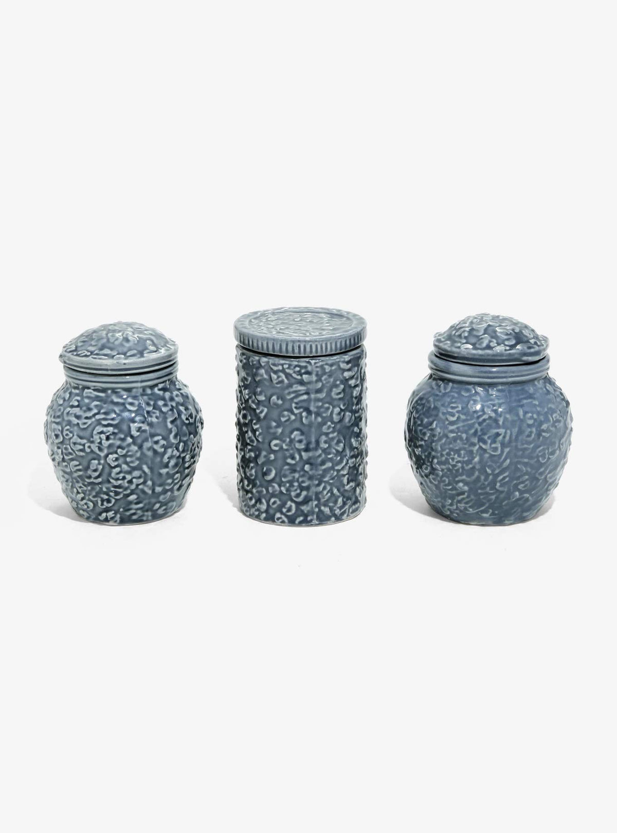 Gift-ready packaging from Hot Topic Nightmare Before Christmas jars, ideal for fans.