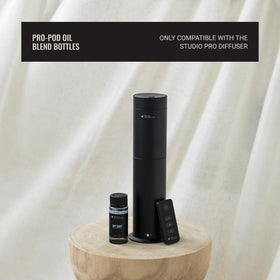 Hotel Collections Midnight in Paris packaging front communicates premium, eco-friendly fragrance.