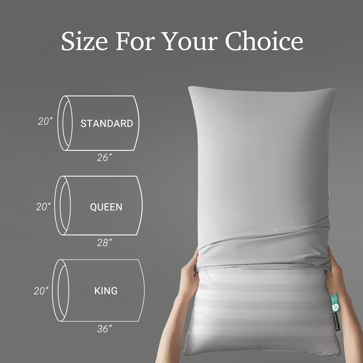 Hotel Grand packaging and label shown to emphasize quality craftsmanship.
