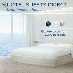 Hotel Sheets Direct OEKO-TEX certified bedding for quality and safety