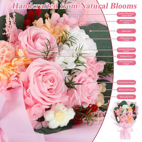 HOTKBO roses on a dresser illustrate chic home decor versatility.