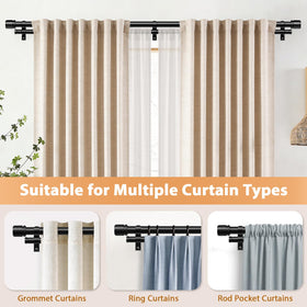 HOTOZON wide color options match room decor and hardware