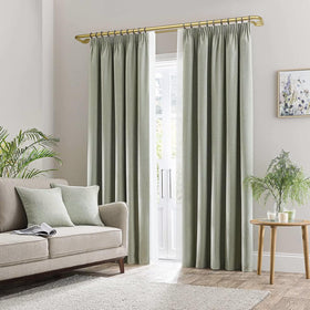 HOTOZON telescoping mechanism extended to fit wider windows