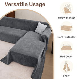 Houmiggle washable cover ready for cold water machine washing