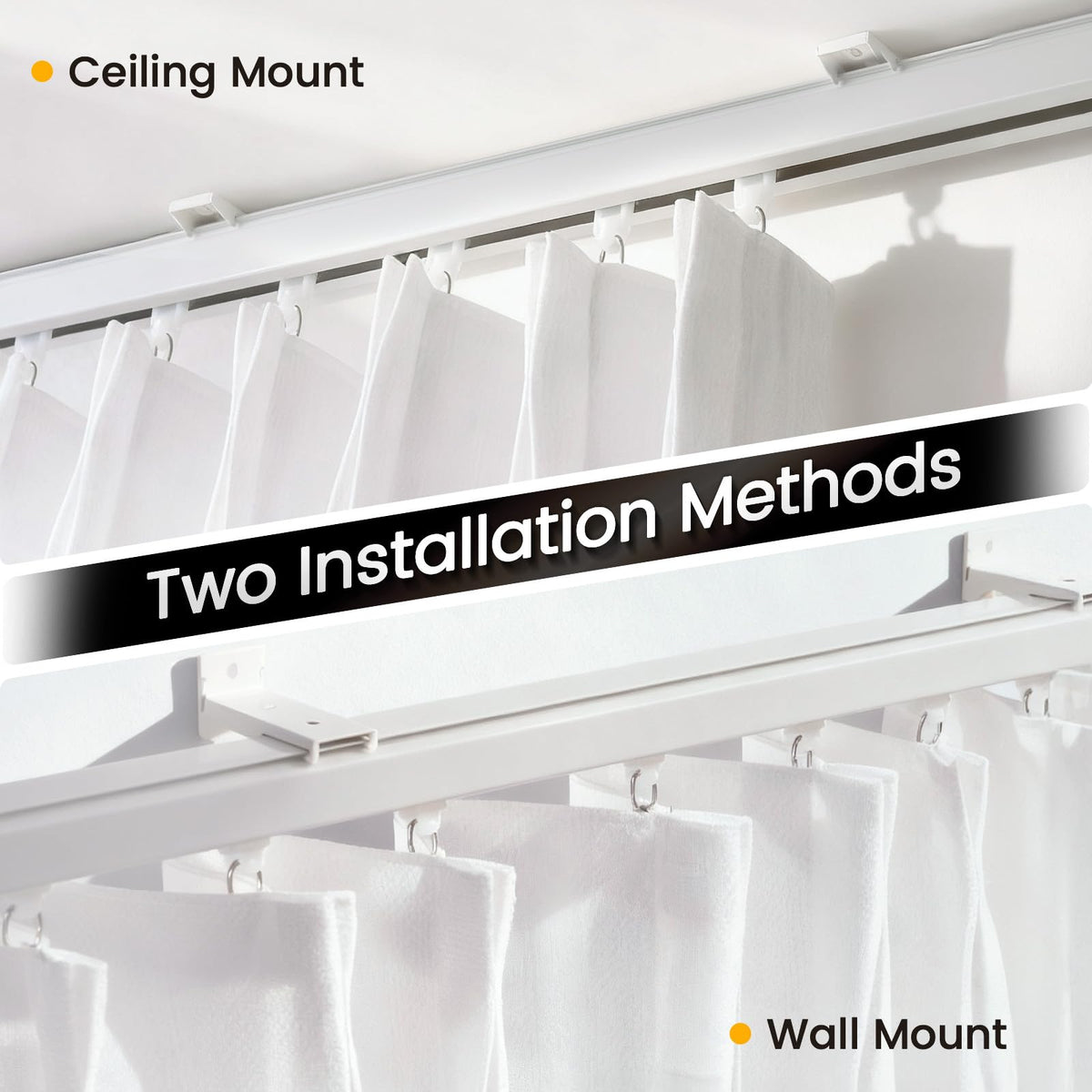 Houmiggle track saw trims length for a precise fit.