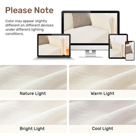 Houmiggle versatile cover doubles as shawl, throw, or bed cover.