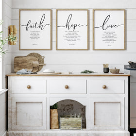 Houmury 11x14 wall art fits bedrooms, living rooms, and hallways with ease.