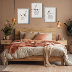 Great gift idea for faith-inspired homes and thoughtful celebrations.