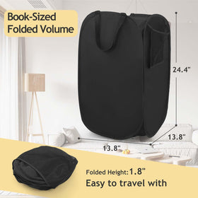 House Again durable handles and solid bottom provide stable support during transport.