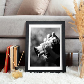 House Day 3-pack frames offer cohesive decor across rooms.