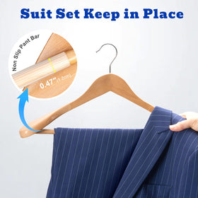 HOUSE DAY 360-degree swivel hook for easy access and organization.