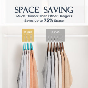 HOUSE DAY 360° rotating hook enables easy hanging from any angle.