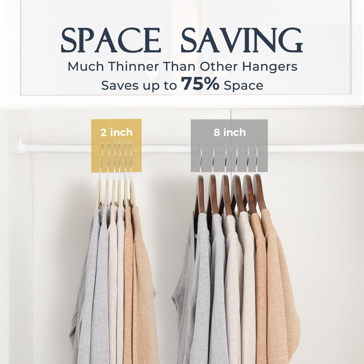House Day 360-degree swivel hook for versatile hanging angles.