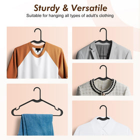 HOUSE DAY anti-slip design suits American wardrobes with strap garments.