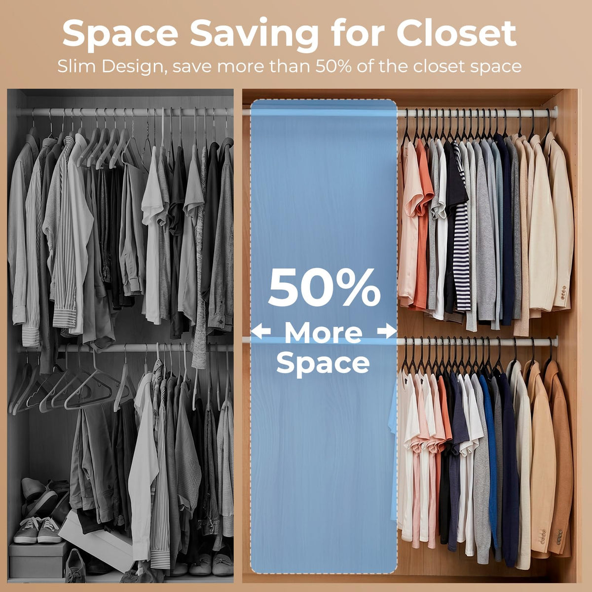 House Day bend-free design supports daily wear without sagging.