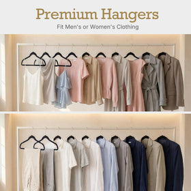 HOUSE DAY keeps shirts and pants neatly aligned without creases