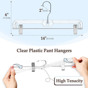 HOUSE DAY budget-friendly closet organizer hangers for tidy storage