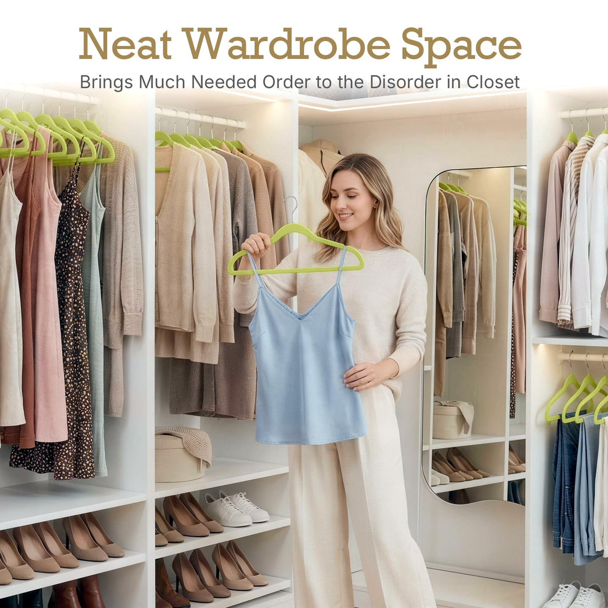 HOUSE DAY bulk-pack ideal for dorms, offices, and shared closets.
