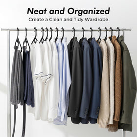 House Day dorm and apartment closet solution for easy organization
