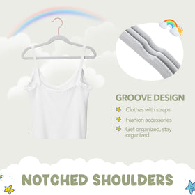 HOUSE DAY pants-crossbar supports neat storage of pants and skirts