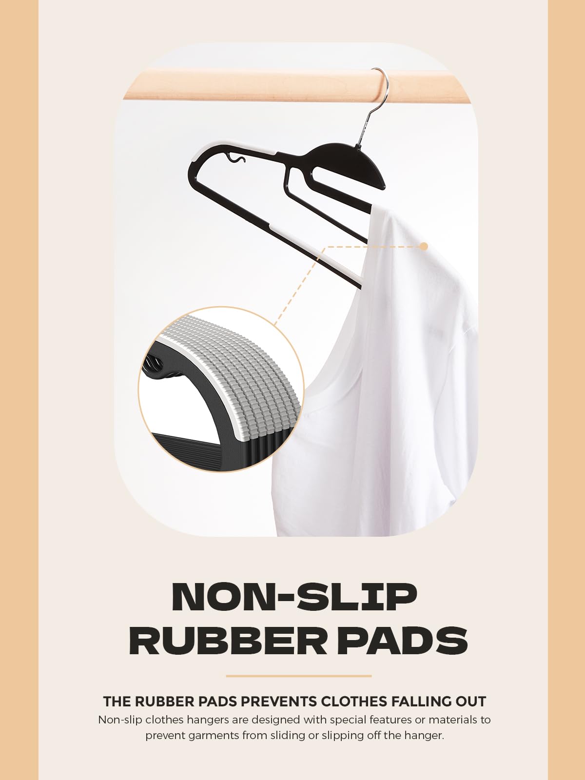 HOUSE DAY heavy-duty ABS plastic withstands daily wear.