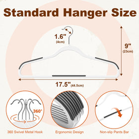 House Day 60-pack kit for comprehensive closet organization.