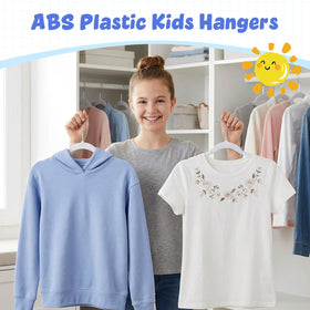 HOUSE DAY 360-degree swivel hook for easy access to children's clothes