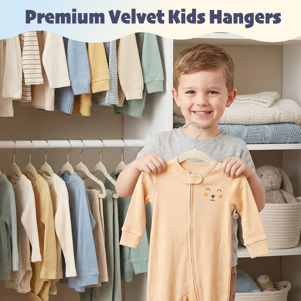 House Day non-slip shoulder notches velvet hanger grips camisoles securely.