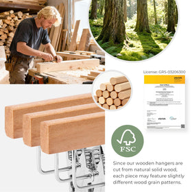 Great value for dorms, apartments, and retail spaces.