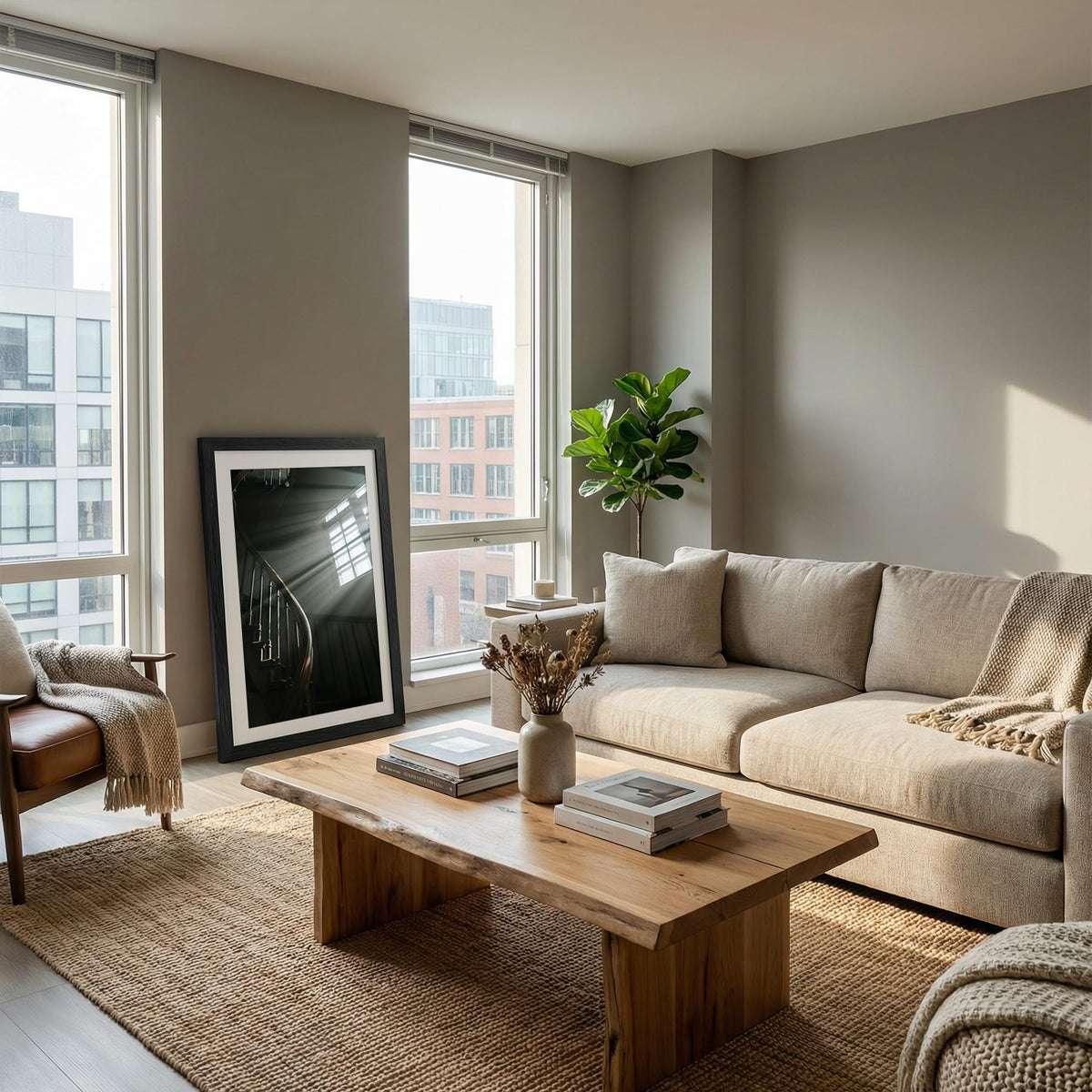 House Day packaging and setup guide simplifies DIY mounting.