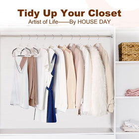 HOUSE DAY premium quality hangers designed for everyday use.