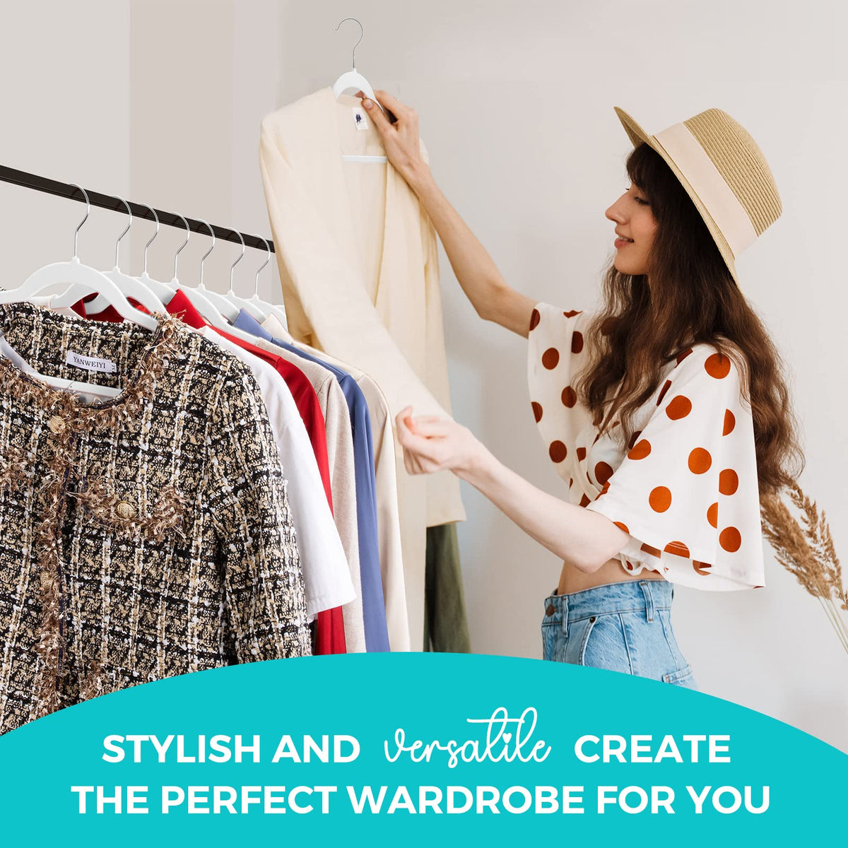 HOUSE DAY Ideal for boutiques and busy households