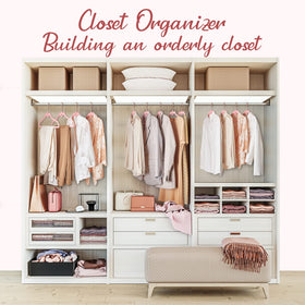 HOUSE DAY pink velvet hanger with rose-gold hook adds a stylish touch.