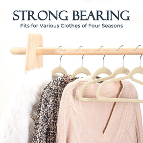 HOUSE DAY Shoulder groove securely holds thin-strap tops without slipping.
