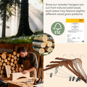 House Day smooth lacquer finish enhances natural wood grain and durability