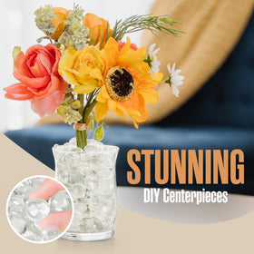 Houseables decorative rocks ideal for centerpieces and DIY projects