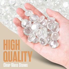 Houseables beads as elegant wedding favors and decor accents