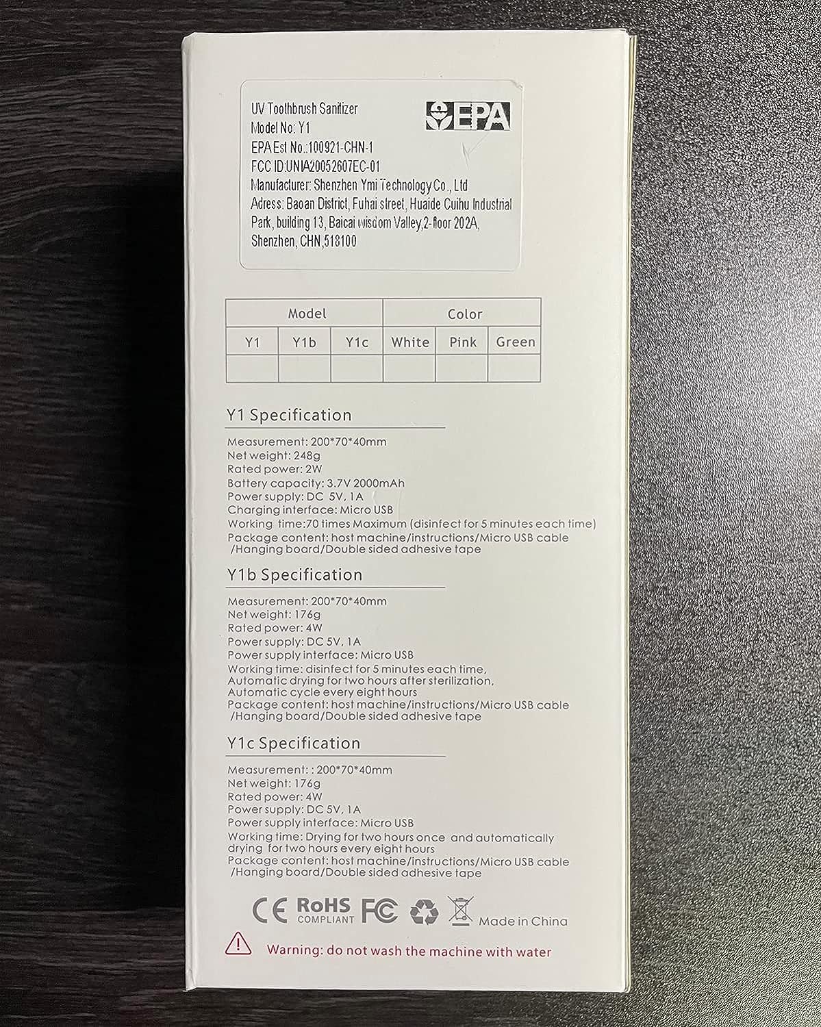 HouseGem rechargeable 2000mAh battery for cordless use