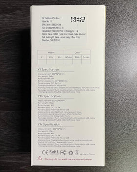 HouseGem rechargeable 2000mAh battery for cordless use