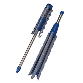 Household Essentials tall 64.5-inch rack provides ample drying capacity