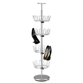 Household Essentials fully assembled shoe tree ready to use.