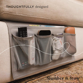 Houseify Slumber & Stow ideal for dorms and compact spaces.