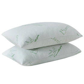 HOXXME neck-support oriented pillow suitable for multiple sleeping positions.