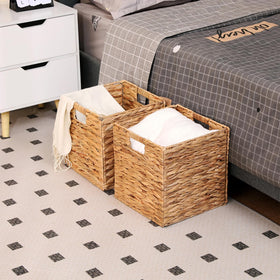 HOYCYA6 magazine and toy storage for living rooms