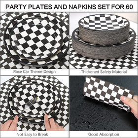 Hpscdyo pink bows plates add playful charm to birthdays.