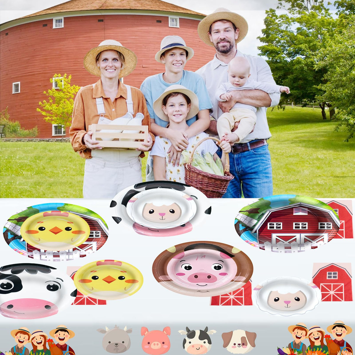 Hpscdyo pink bows theme plates add festive charm to birthdays and parties.