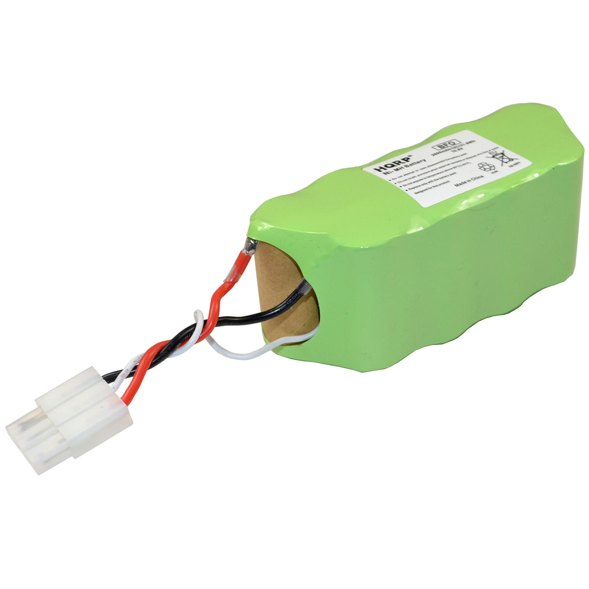 HQRP battery installed on Shark SV1110N ensures long-lasting runtime.