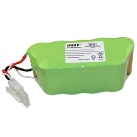 HQRP battery compatibility demonstrates support for multiple Shark models for flexibility.