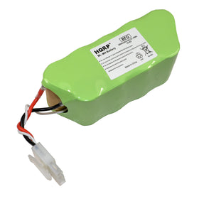 HQRP battery connects to Shark XBT1106N for steady power during cleaning.
